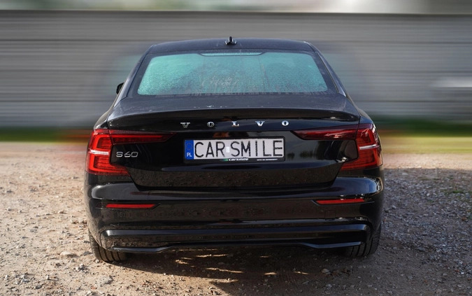 Volvo S60 cena 273209 przebieg: 1, rok produkcji 2023 z Tarnobrzeg małe 154